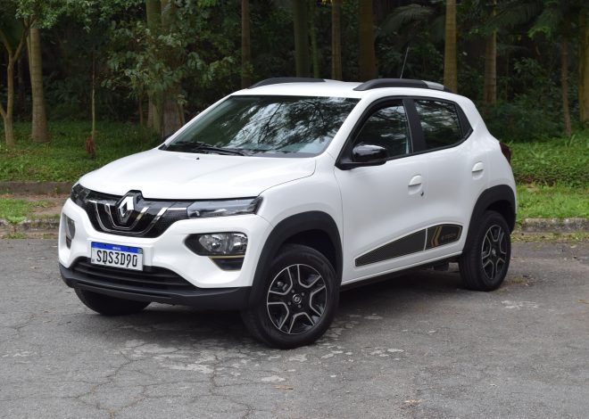 Renault Kwid, o carro mais polêmico do Brasil?