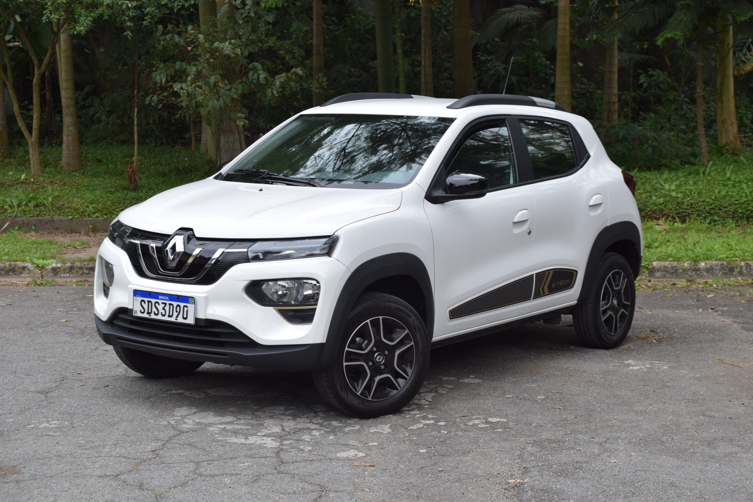 Renault Kwid, o carro mais polêmico do Brasil?