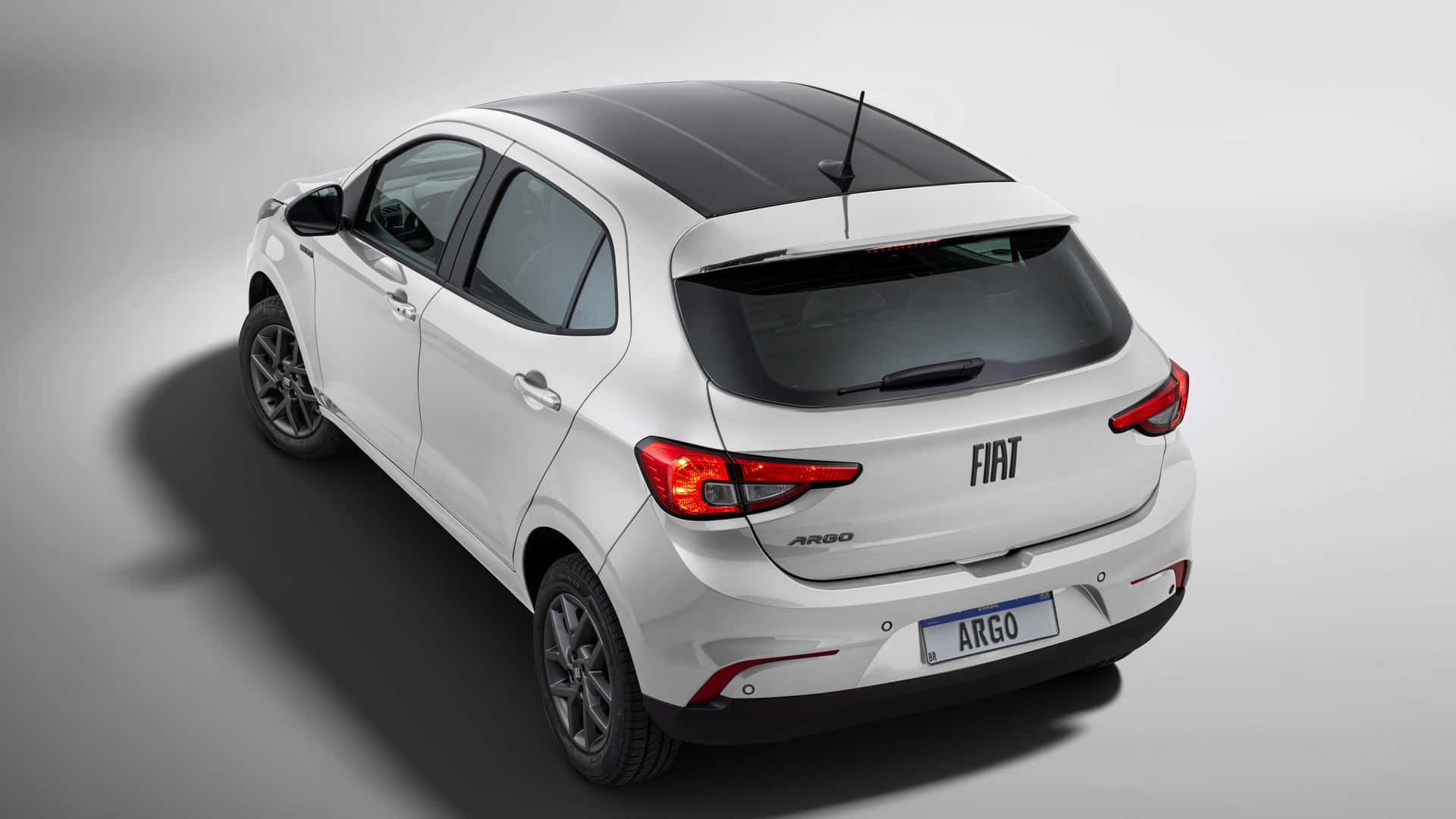 Fiat Argo Drive Tributo 125 Anos