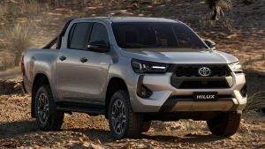 Toyota Hilux 2025 SRV