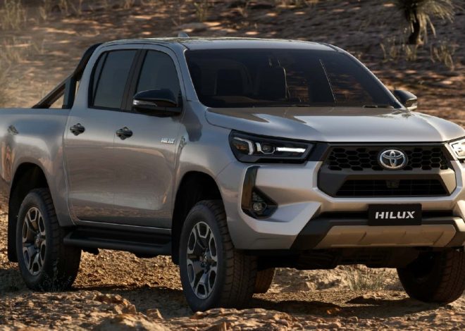 Toyota Hilux 2025 SRV, vale a pena?