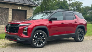 Avaliação do Chevrolet Equinox 2025