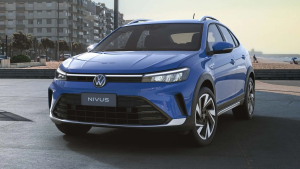 Volkswagen Nivus 2025