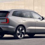O SUV Elétrico de luxo que redefine segurança e sustentabilidade