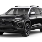 Novo Chevrolet Equinox chega ao Brasil