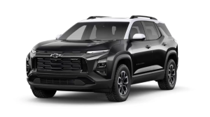 Novo Chevrolet Equinox chega ao Brasil