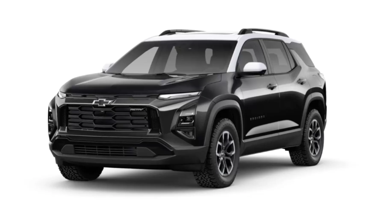 Novo Chevrolet Equinox chega ao Brasil