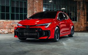 Avaliação completa do GR Corolla 2025