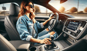 Habilitação em Carro Automático: É Realmente Mais Fácil?
