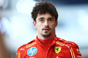 Leclerc dispara sobre Ferrari: “Falta muito para alcançar a McLaren e RBR”