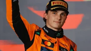 Oscar Piastri fala sobre desempenho abaixo no GP de Baku: “Agora é consertar isso para o futuro”