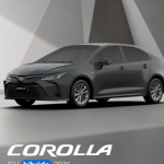 Toyota Corolla GLI é o híbrido mais barato da marca