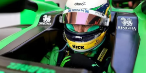 Gabriel Bortoleto projeta GP do Azerbaijão: “Será Interessante”