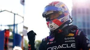 Max Verstappen monta o seu piloto perfeito; Veja as escolhas do holandês