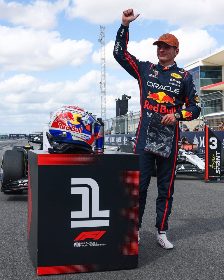 Max Verstappen fala sobre recuperação na temporada: “O detalhe vai fazer a diferença”
