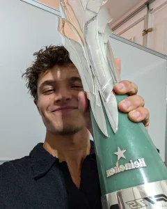 Lando Norris assume a liderança da F1 após vencer GP do México, que contou com polêmicas e reclamações