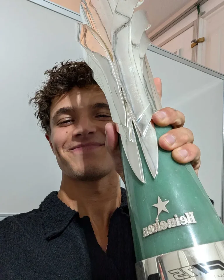 Lando Norris assume a liderança da F1 após vencer GP do México, que contou com polêmicas e reclamações