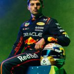 Veja o capacete especial de Max Verstappen para o GP de Interlagos: “Esse é para vocês”