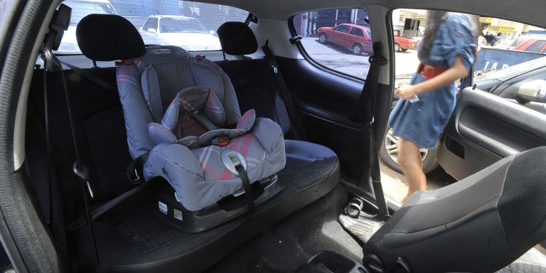 Veja como escolher a cadeirinha ideal para a segurança das crianças!