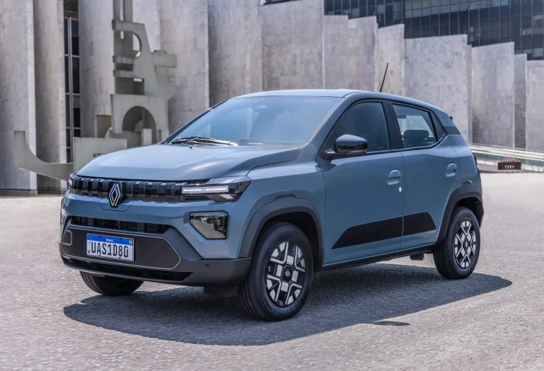 Renault Kwid E-Tech: Saiba tudo sobre o carro elétrico mais barato do Brasil
