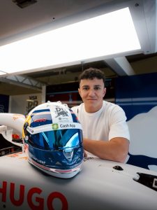 Isack Hadjar pode ser o novo companheiro de Max Verstappen na temporada 2026