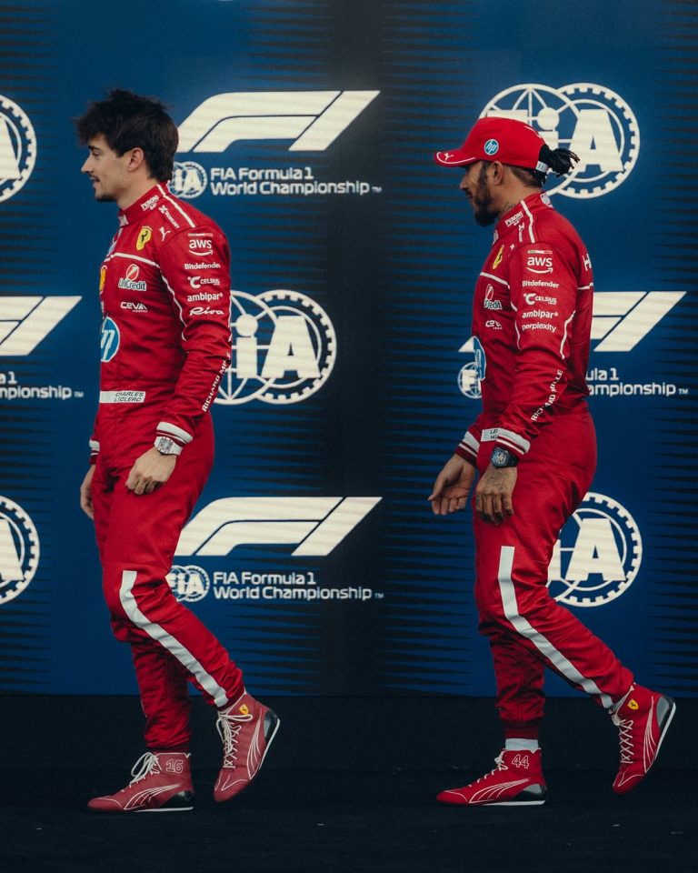 Jenson Button sai em defesa de Lewis Hamilton e Charles Leclerc: “Talvez John Elkann deva dar o exemplo”